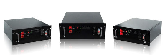 ποιότητας  100Ah Telecom UPS ESS 48V LiFePO4 Battery Lithium Iron Phospahte εργοστάσιο
