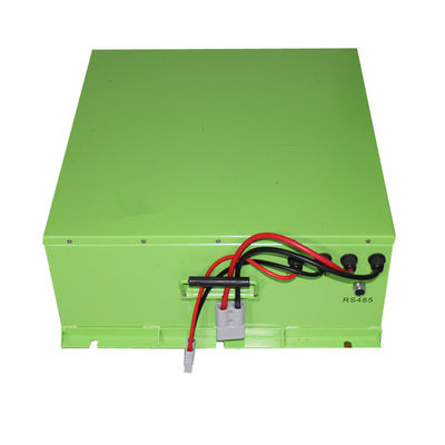 ποιότητας  9728Wh 60.8V 160Ah Custom Lithium Ion Battery For Low Speed Vehicles εργοστάσιο